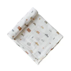 Swaddle in Life Aquatic