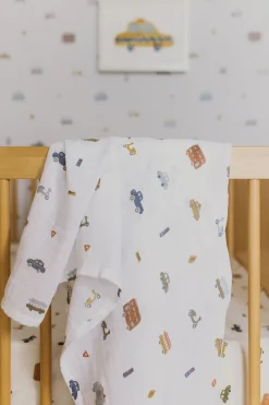 Swaddle in Life Aquatic