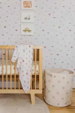 Swaddle in Life Aquatic