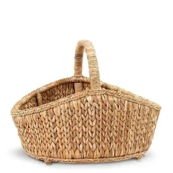 Sweater Weave Cottage Basket