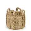 Sweater Weave Kindling Basket
