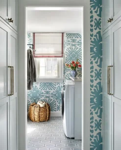 Sweater Weave Kindling Basket