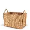Sweater Weave Mud Room Basket