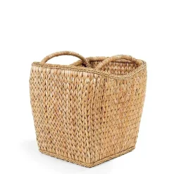 Sweater Weave Vineyard Basket