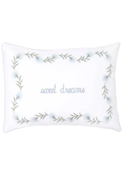 Sweet Dreams Daphne Three Mini Pillow in Bluebell