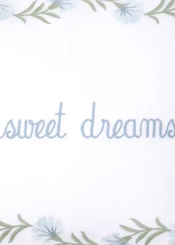 Sweet Dreams Daphne Three Mini Pillow in Bluebell