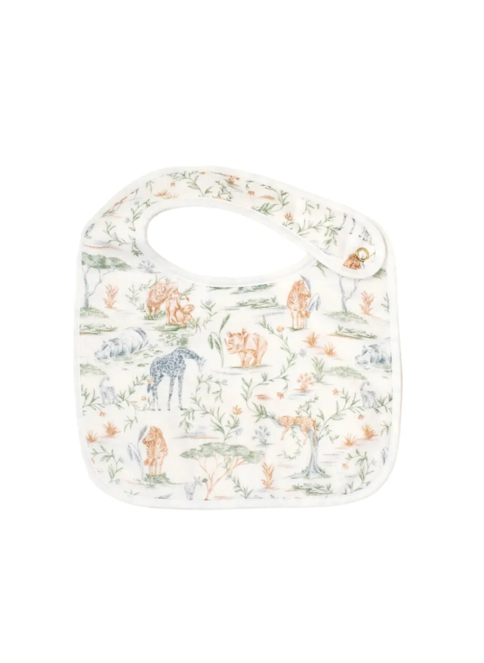 Sweet Safari Bib