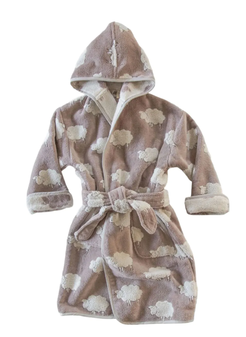 Sweet Sheep Bathrobe