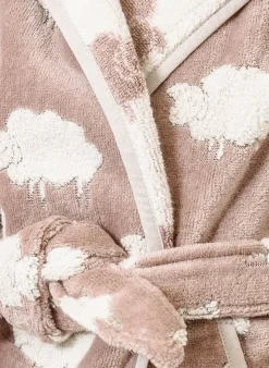 Sweet Sheep Bathrobe