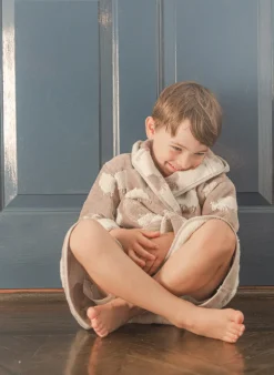 Sweet Sheep Bathrobe