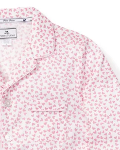 Sweethearts Pajama Set