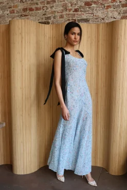 Sydney Dress in Wild Flower