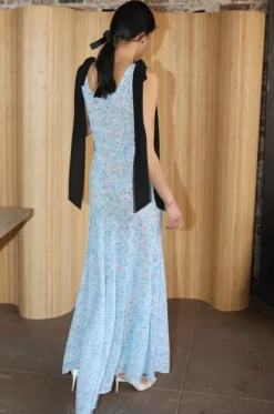 Sydney Dress in Wild Flower