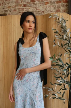 Sydney Dress in Wild Flower