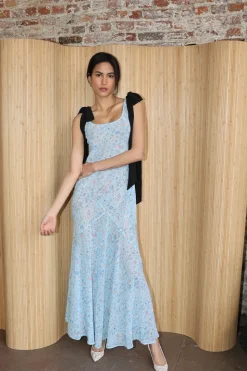 Sydney Dress in Wild Flower