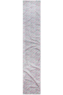 Table Runner Made With Liberty Fabric in Betsy Candy Floss