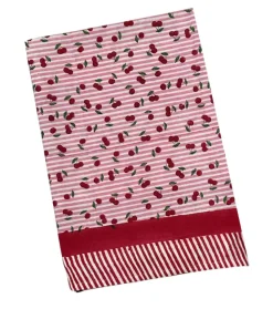 Tablecloth in Cherry