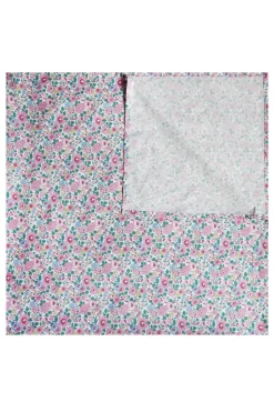 Tablecloth Made With Liberty Fabric in Betsy Candy Floss