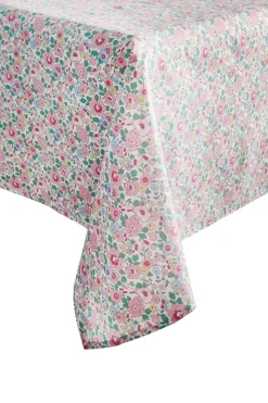 Tablecloth Made With Liberty Fabric in Betsy Candy Floss