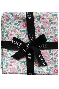 Tablecloth Made With Liberty Fabric in Betsy Candy Floss