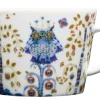 Taika Coffee & Tea Cup 6.75 oz in White