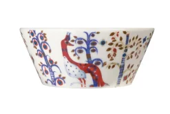 Taika Soup & Cereal Bowl 10 oz White