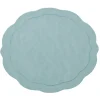 Tailored Placemats in Seafoam, Set of 4