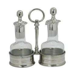 Talbot Manor Calvert Cruet Set
