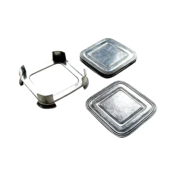 Talbot Manor Calvert Drink Coasters Set of 6