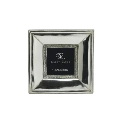 Talbot Manor Caroline Frame 2" x 2" Square Beaded