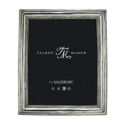 Talbot Manor Caroline Frame 8" x 10" Beaded