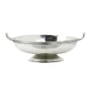 Talbot Manor Caroline Serving Bowl with Handles Round Footed