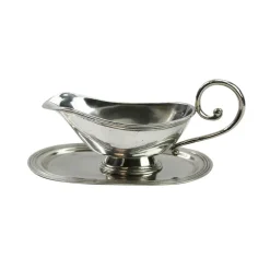 Talbot Manor Gravy Boat Tray
