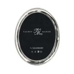 Talbot Manor James Frame 5" x 7" Oval