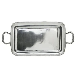 Talbot Manor James Serving Tray with Handles Large