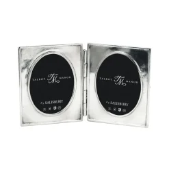 Talbot Manor Madison Frame 3" x 4" Double Oval Opening