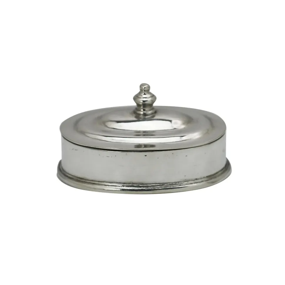 Talbot Manor Oxford Desk Box Oval