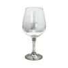 Talbot Manor Wine Glass Red