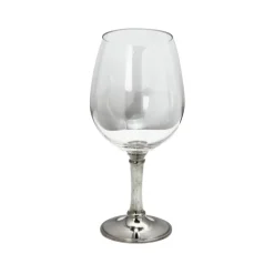 Talbot Manor Wine Glass Red