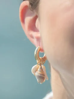 Talia Earrings in Multi