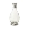 Tall Carafe with Collar & Top