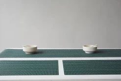 Tambour Table Runner