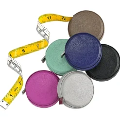 Tape Measure in Goatskin Leather
