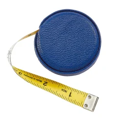 Tape Measure in Goatskin Leather