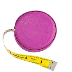 Tape Measure in Goatskin Leather
