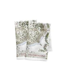 Tapestry Napkins Set