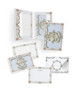 Tapestry Stationery Set