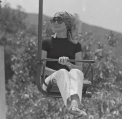 Tara Leather Thong Sandal