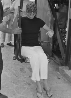 Tara Leather Thong Sandal