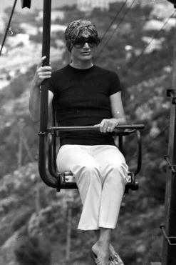 Tara Leather Thong Sandal